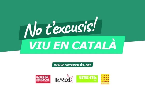 La Torratxa s’adhereix a la campanya ‘Tots som referents lingüístics’
