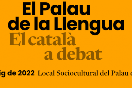 Jornada ‘El Palau de la Llengua’ a Palau d’Anglesola