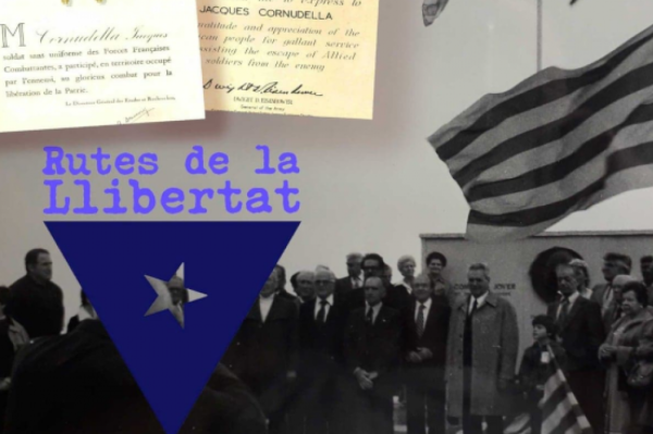 Participem del projecte ‘Rutes de la Llibertat’