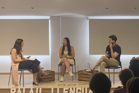 Crònica de balanç de les jornades del Palau de la Llengua