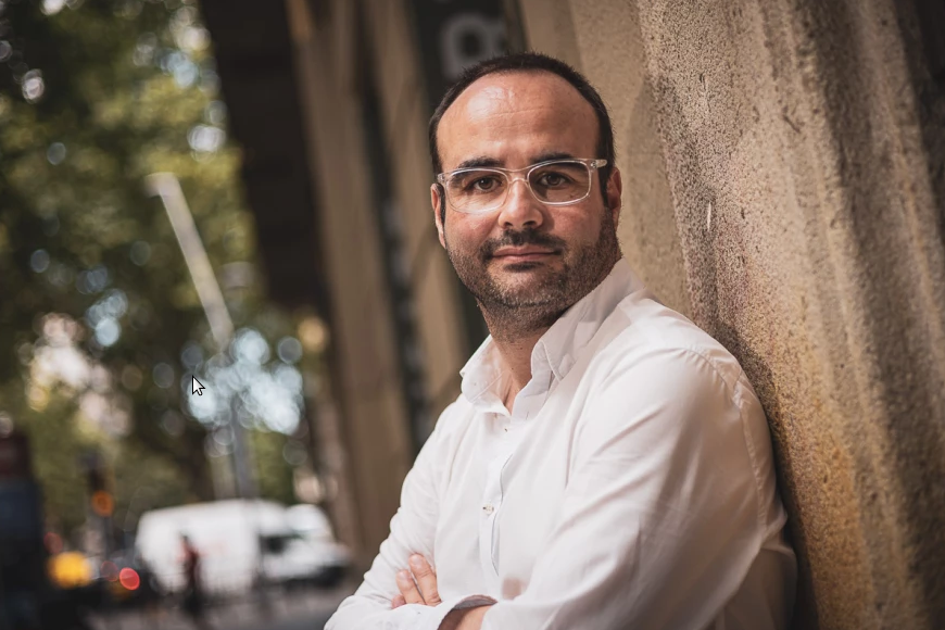 Entrevista al president de La Torratxa