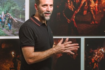 L’exposició “Cultura festiva, catarsi col·lectiva”, de Jordi Borràs, s’allarga fins al 26 d’abril al CAMP Juneda